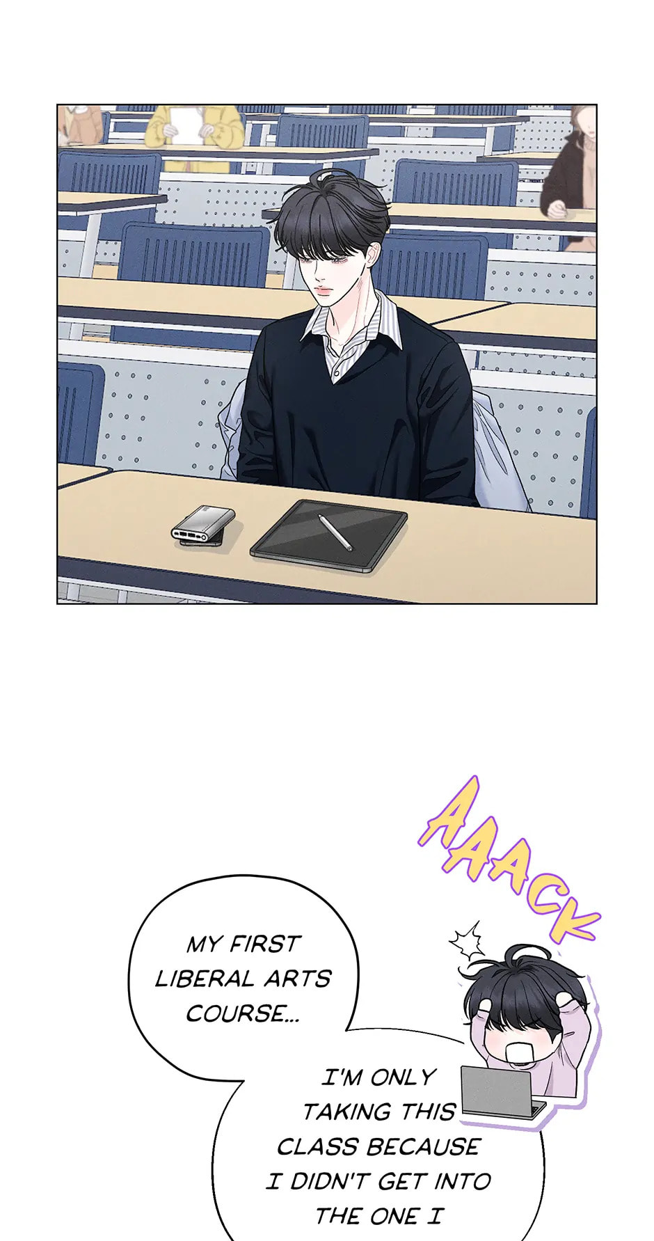 Cradle of the Tiger Chapter 40.1 page 4 - 