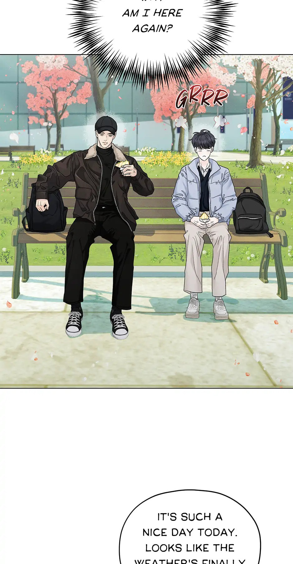 Cradle of the Tiger Chapter 40.1 page 40 - 