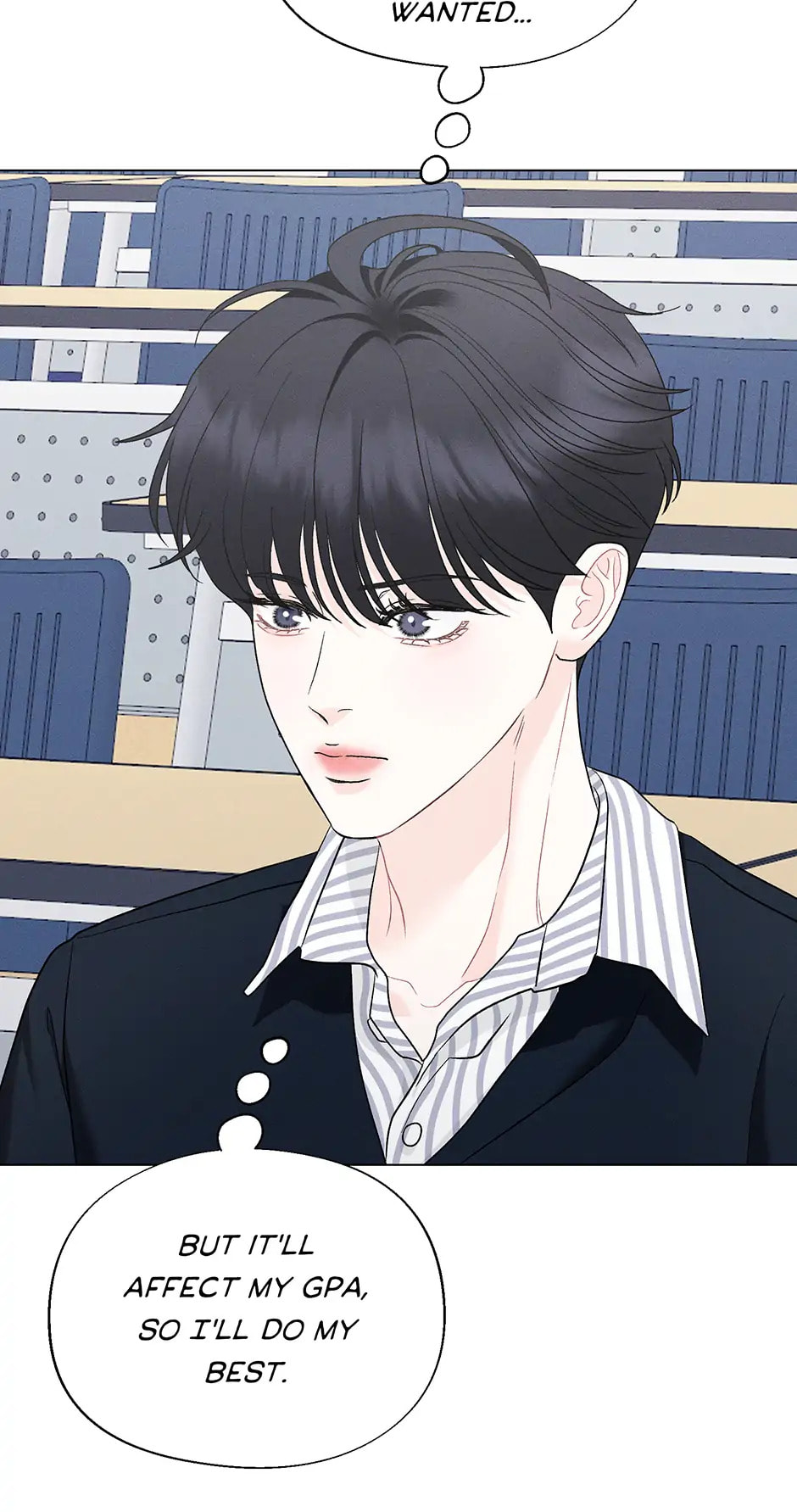 Cradle of the Tiger Chapter 40.1 page 5 - 