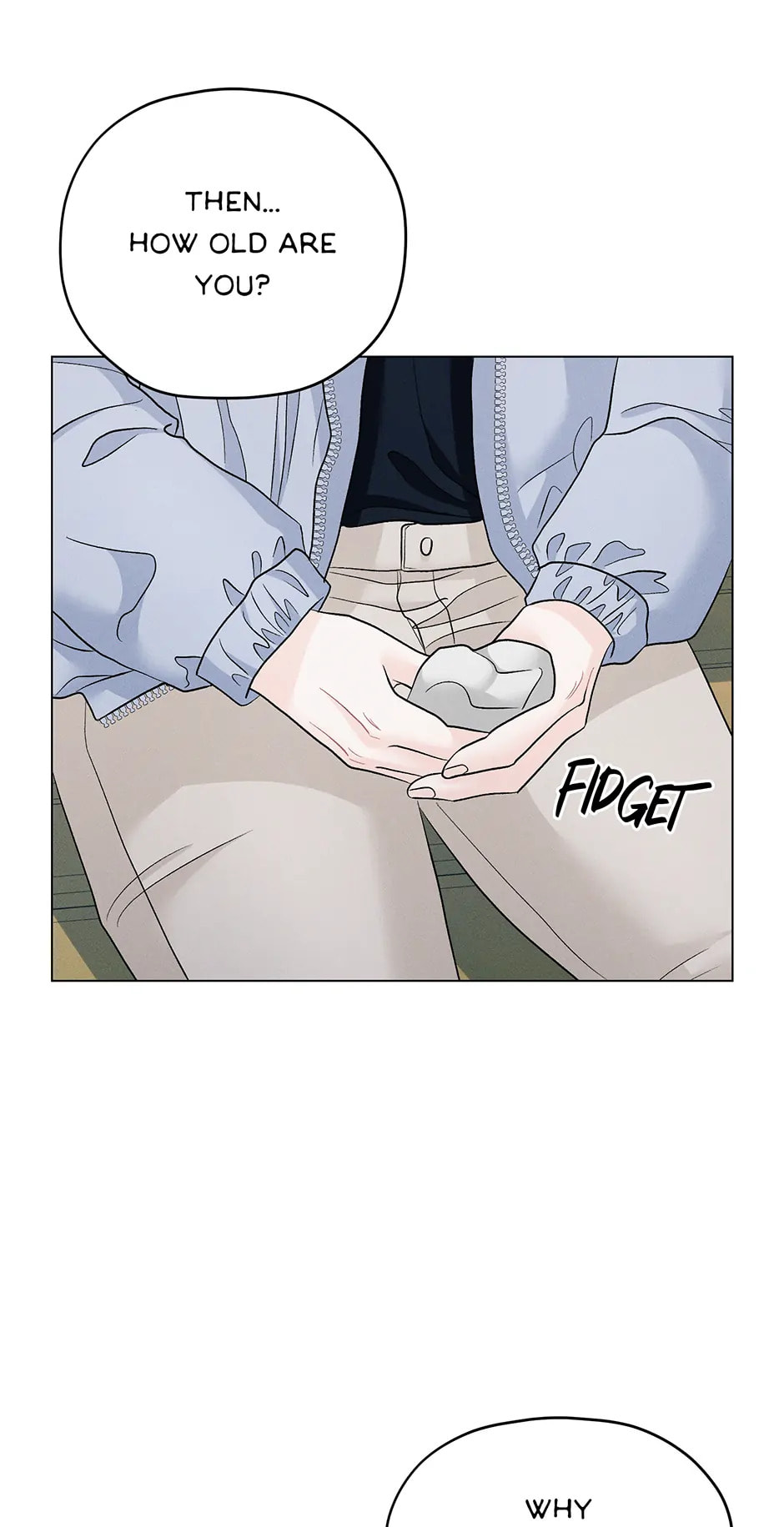 Cradle of the Tiger Chapter 40.1 page 55 - 