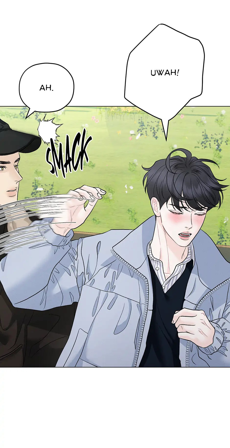 Cradle of the Tiger Chapter 40.1 page 57 - 