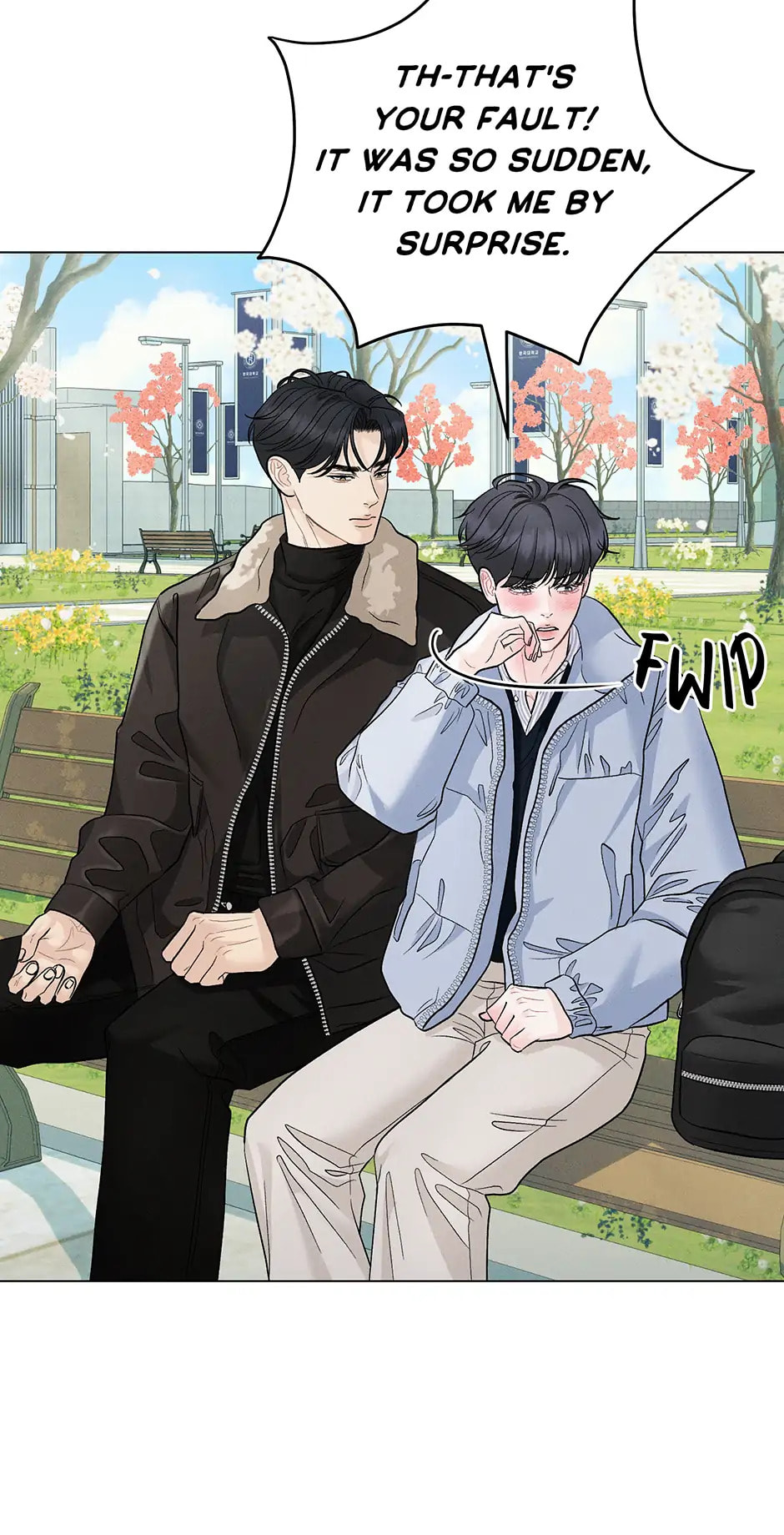 Cradle of the Tiger Chapter 40.1 page 63 - 