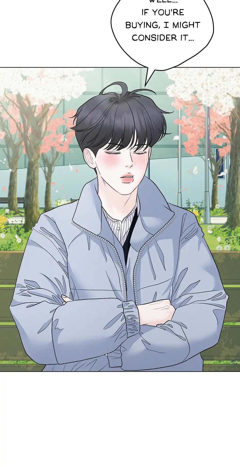 Cradle of the Tiger Chapter 40.1 page 69 - 