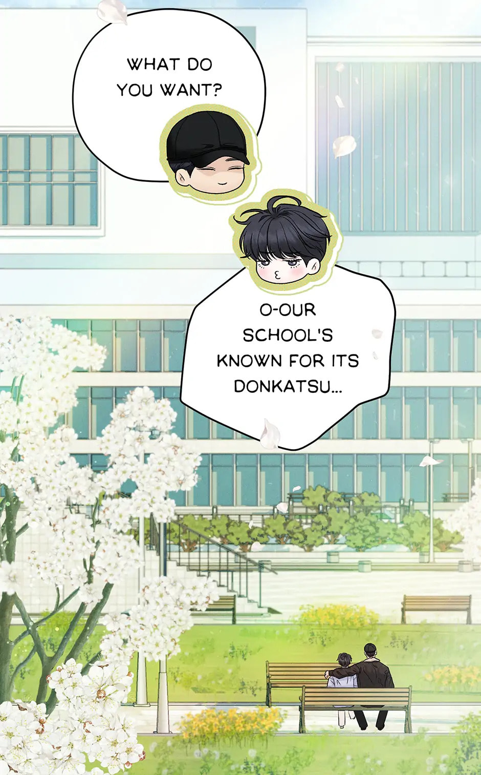 Cradle of the Tiger Chapter 40.1 page 71 - 