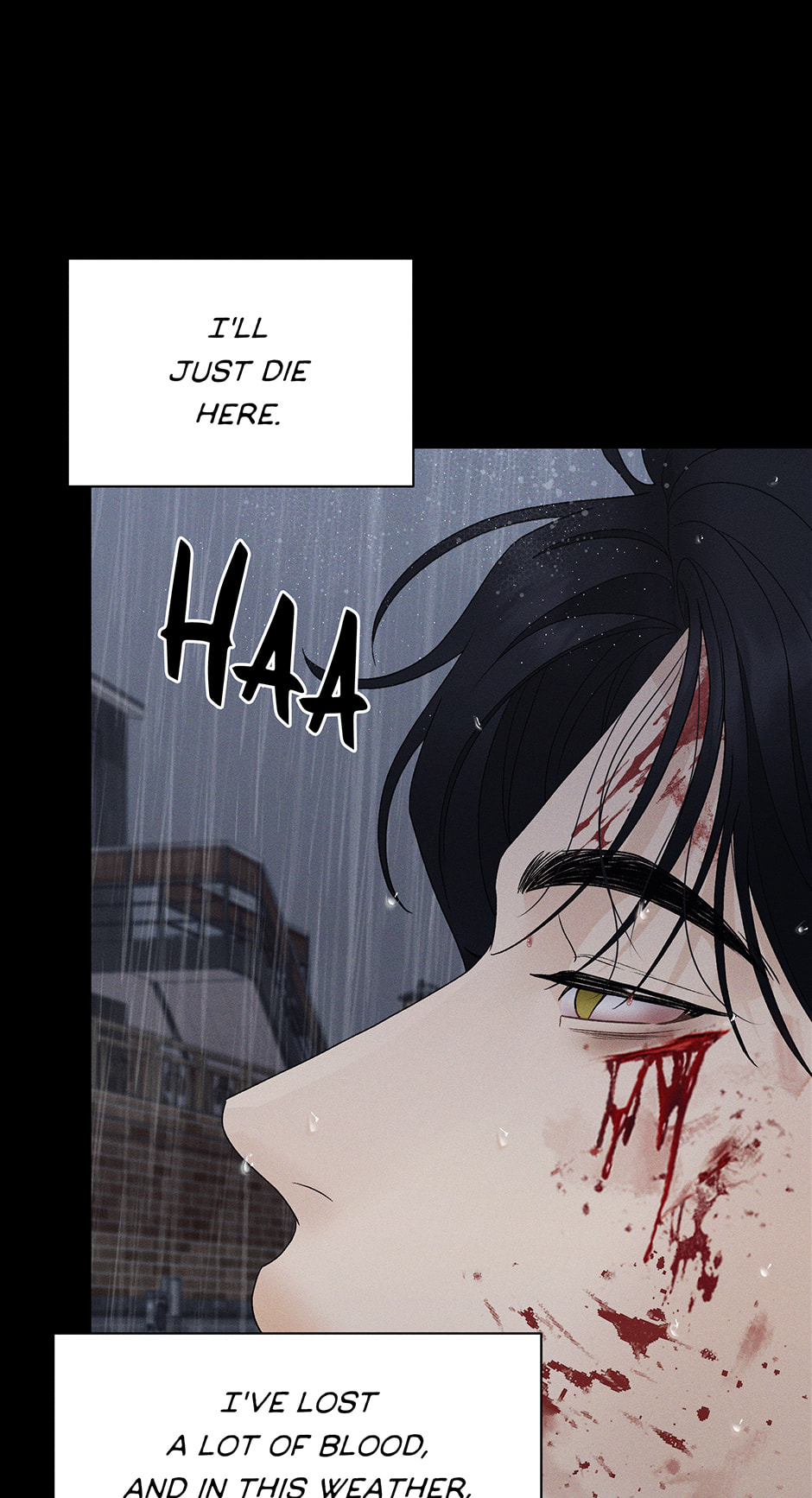 Cradle of the Tiger Chapter 41.1 page 112 - 
