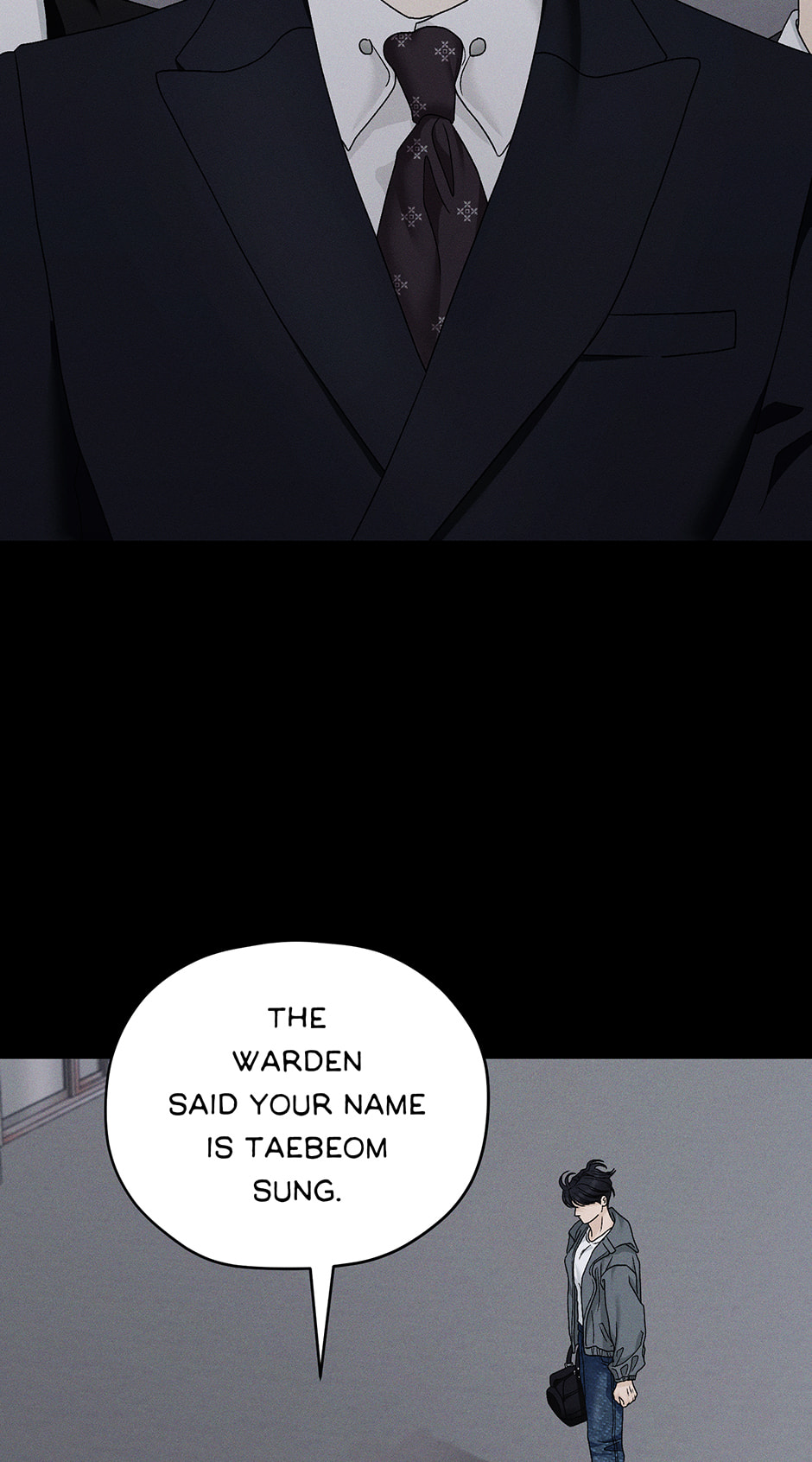 Cradle of the Tiger Chapter 41.1 page 13 - 