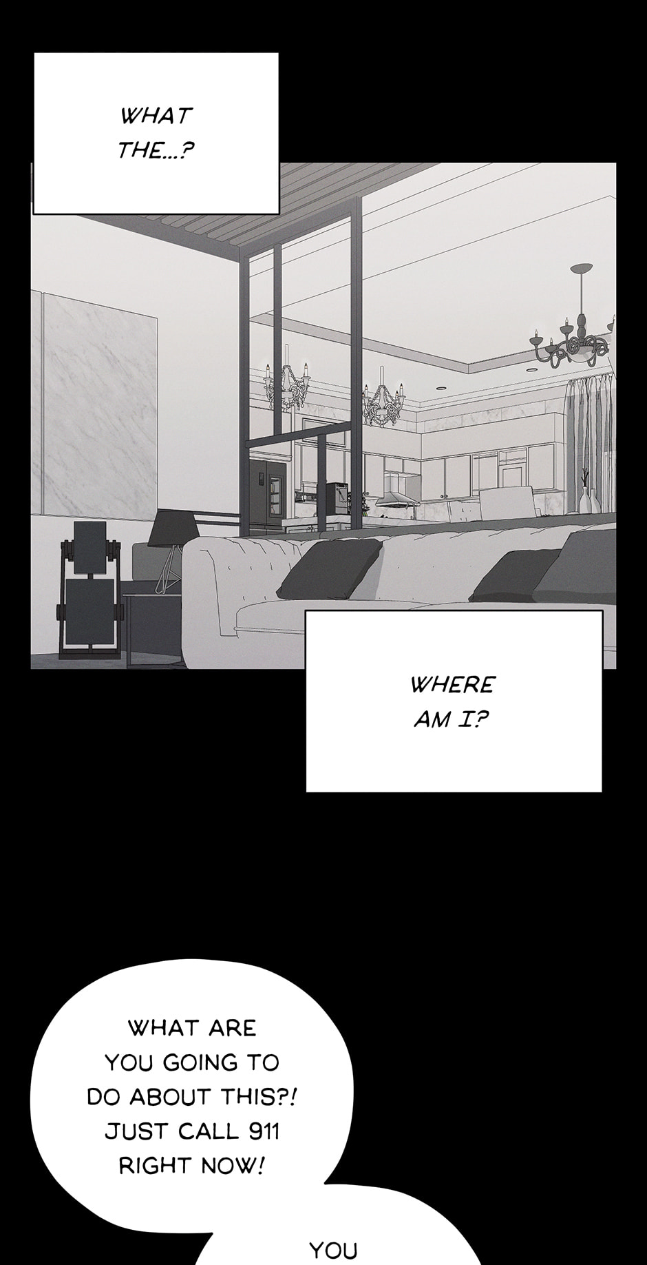 Cradle of the Tiger Chapter 41.1 page 128 - 