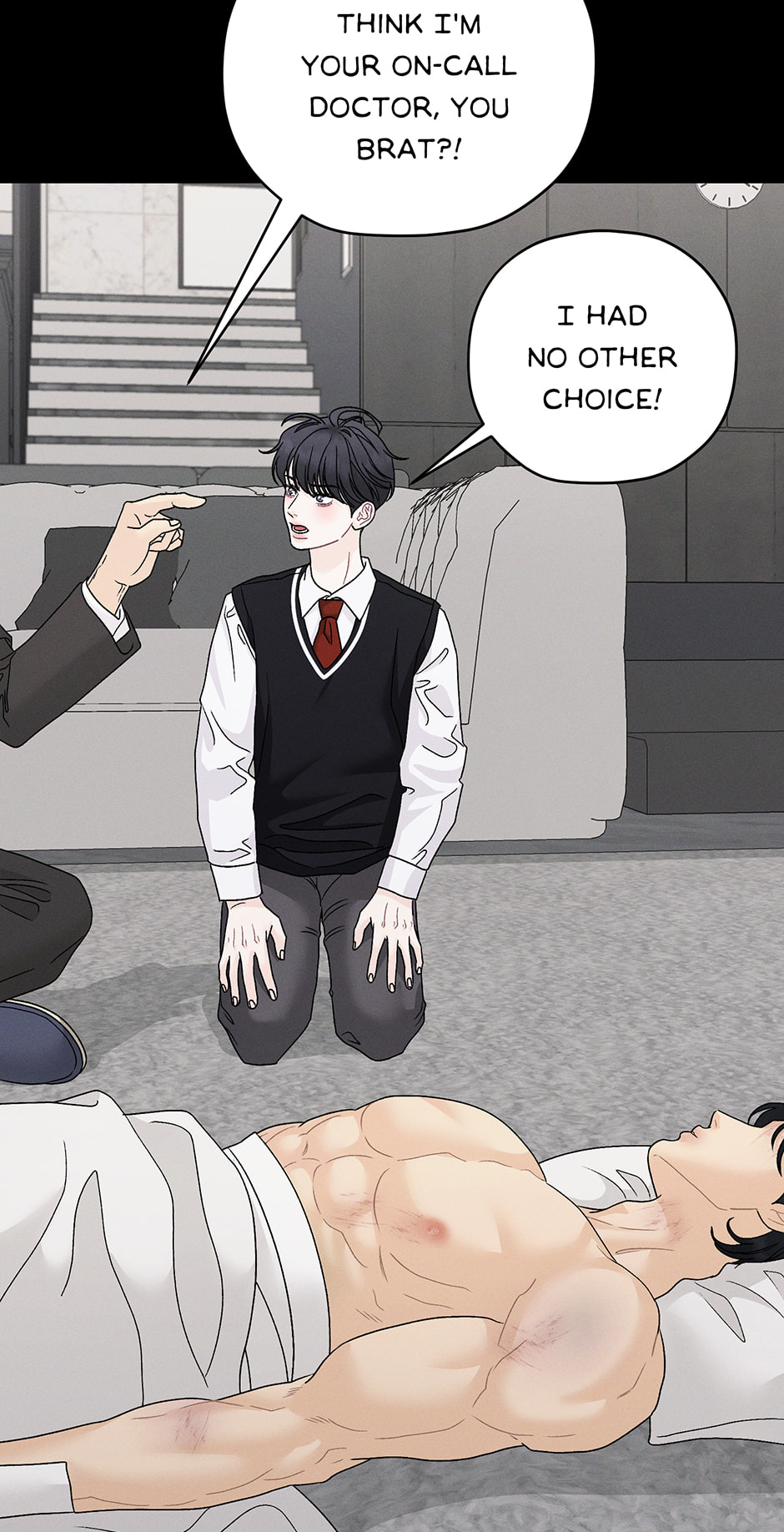 Cradle of the Tiger Chapter 41.1 page 129 - 