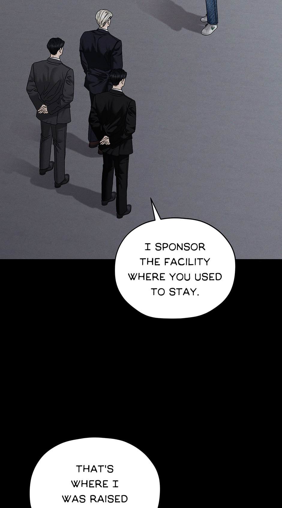 Cradle of the Tiger Chapter 41.1 page 14 - 