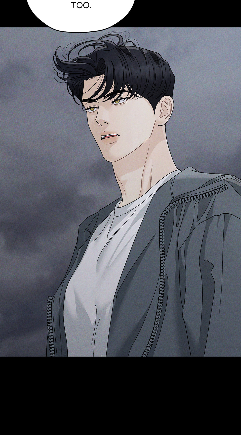 Cradle of the Tiger Chapter 41.1 page 15 - 