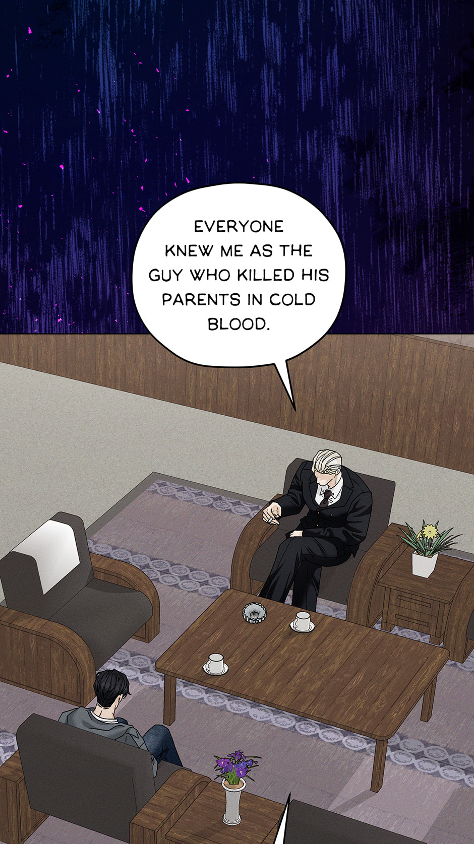 Cradle of the Tiger Chapter 41.1 page 18 - 