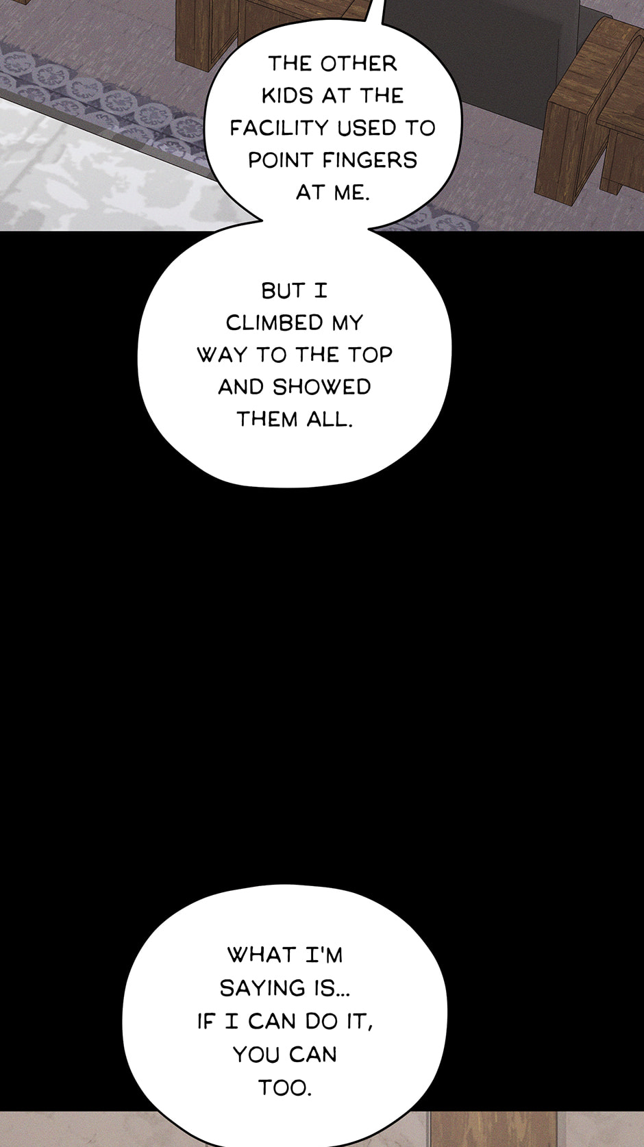 Cradle of the Tiger Chapter 41.1 page 19 - 