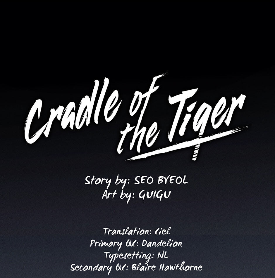 Cradle of the Tiger Chapter 41.1 page 3 - 
