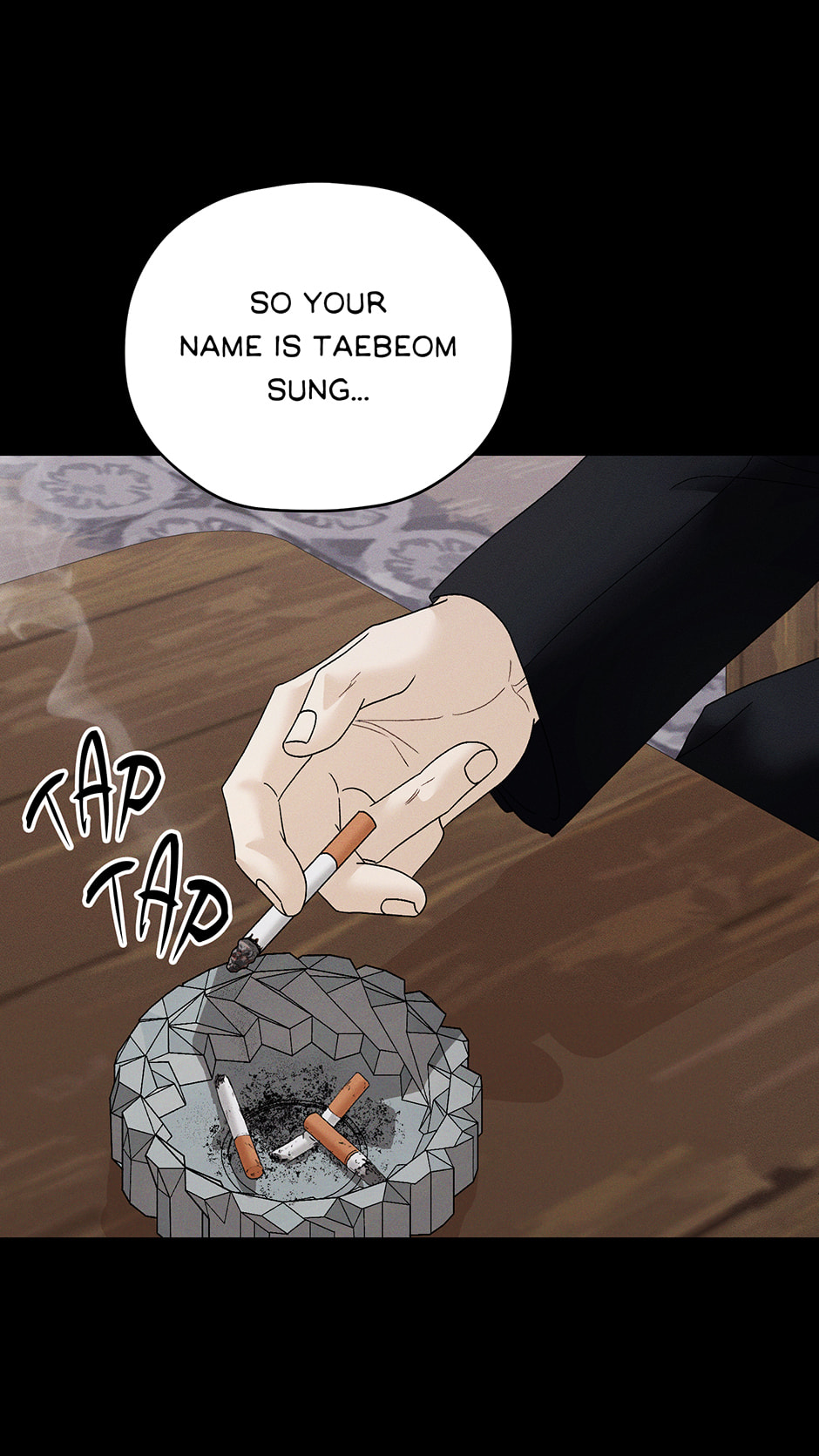 Cradle of the Tiger Chapter 41.1 page 21 - 