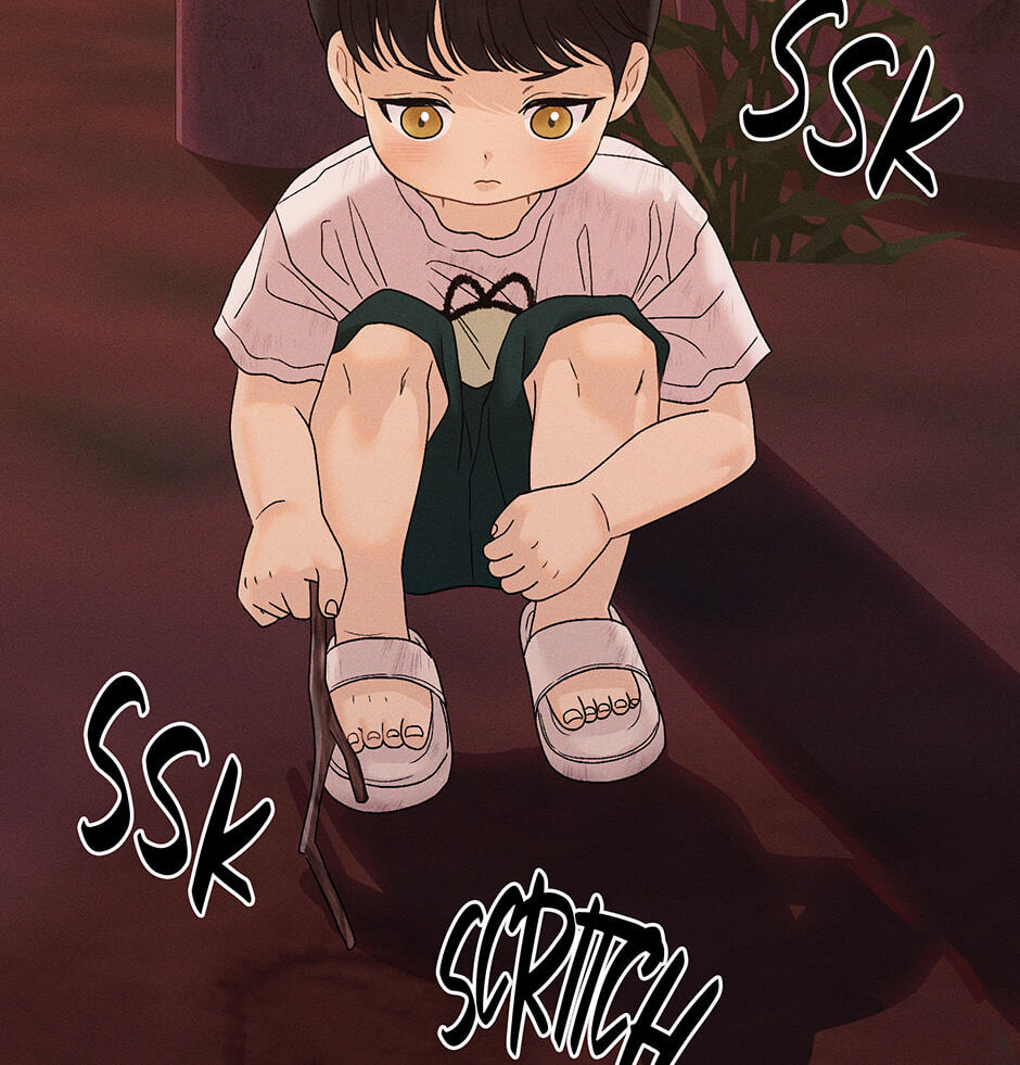 Cradle of the Tiger Chapter 41.1 page 29 - 