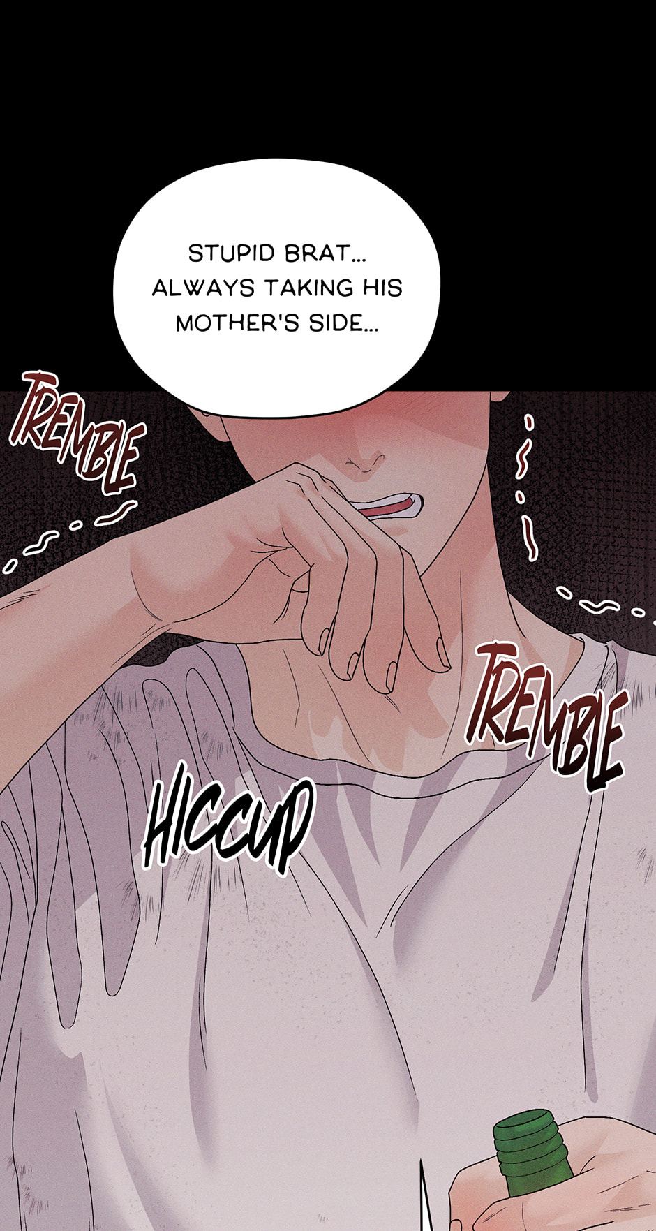 Cradle of the Tiger Chapter 41.1 page 38 - 