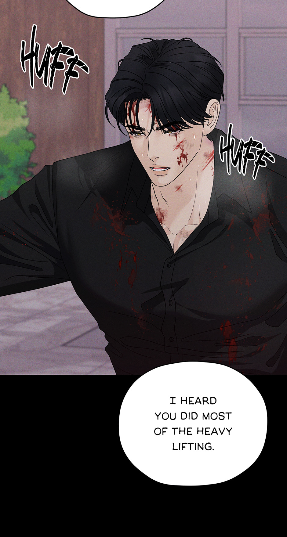 Cradle of the Tiger Chapter 41.1 page 43 - 