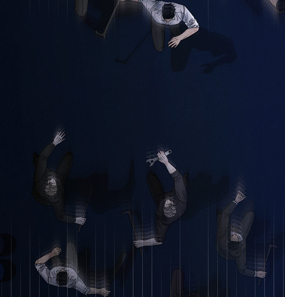 Cradle of the Tiger Chapter 41.1 page 51 - 