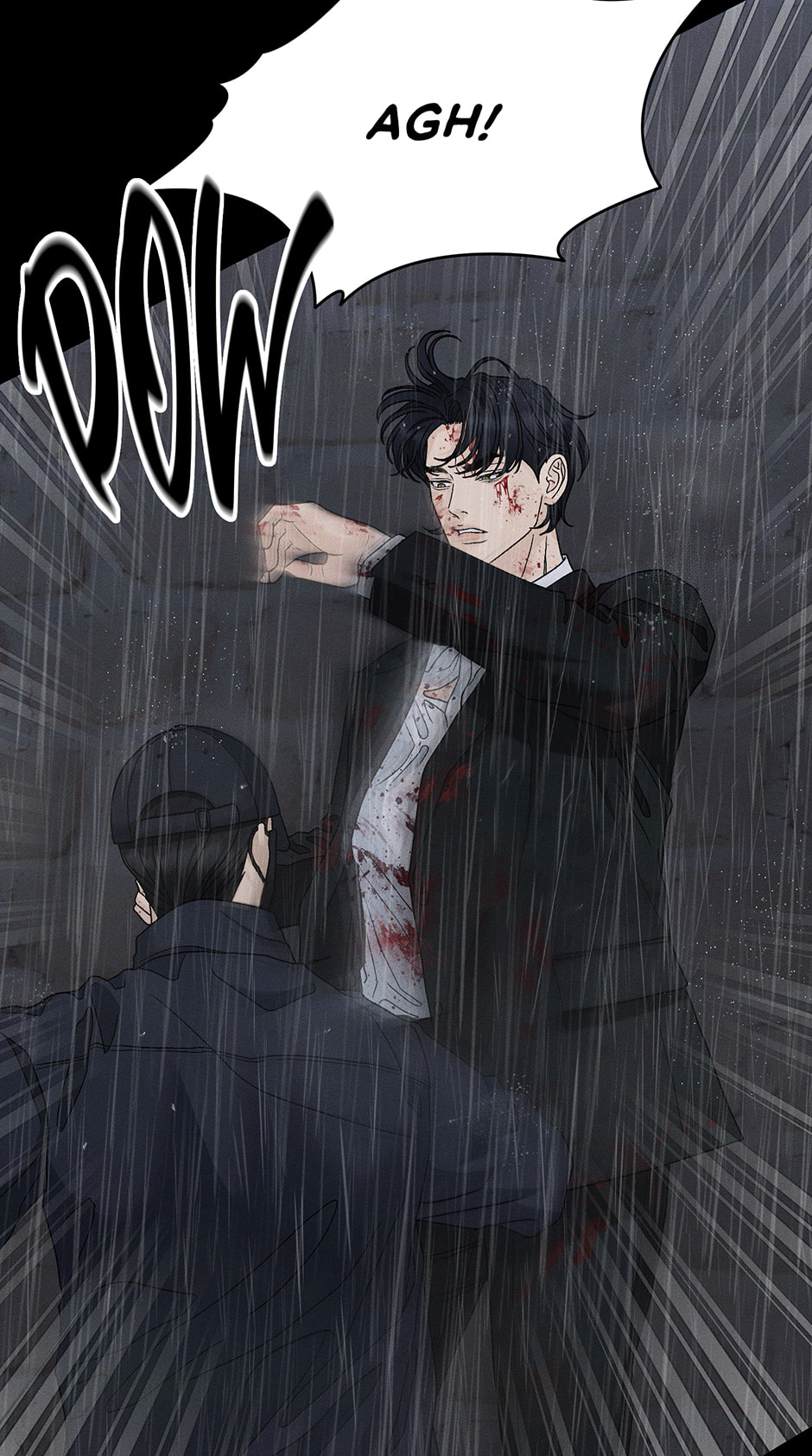 Cradle of the Tiger Chapter 41.1 page 87 - 