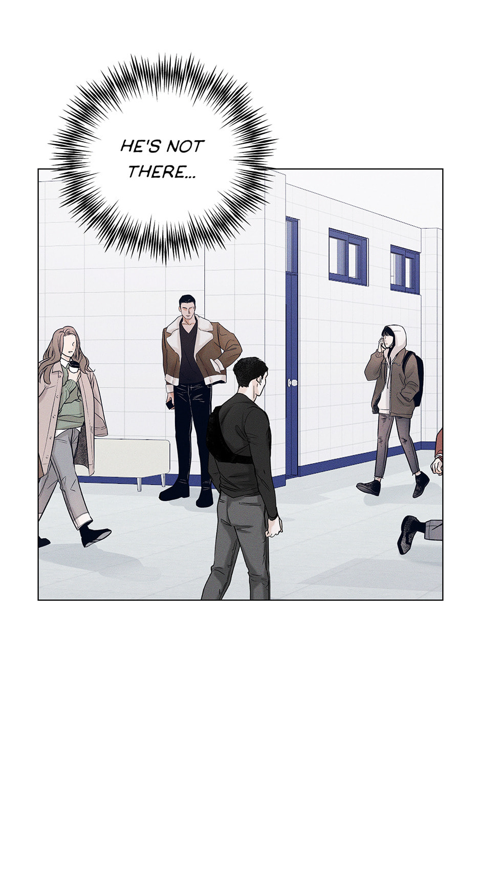 Cradle of the Tiger Chapter 41 page 24 - 