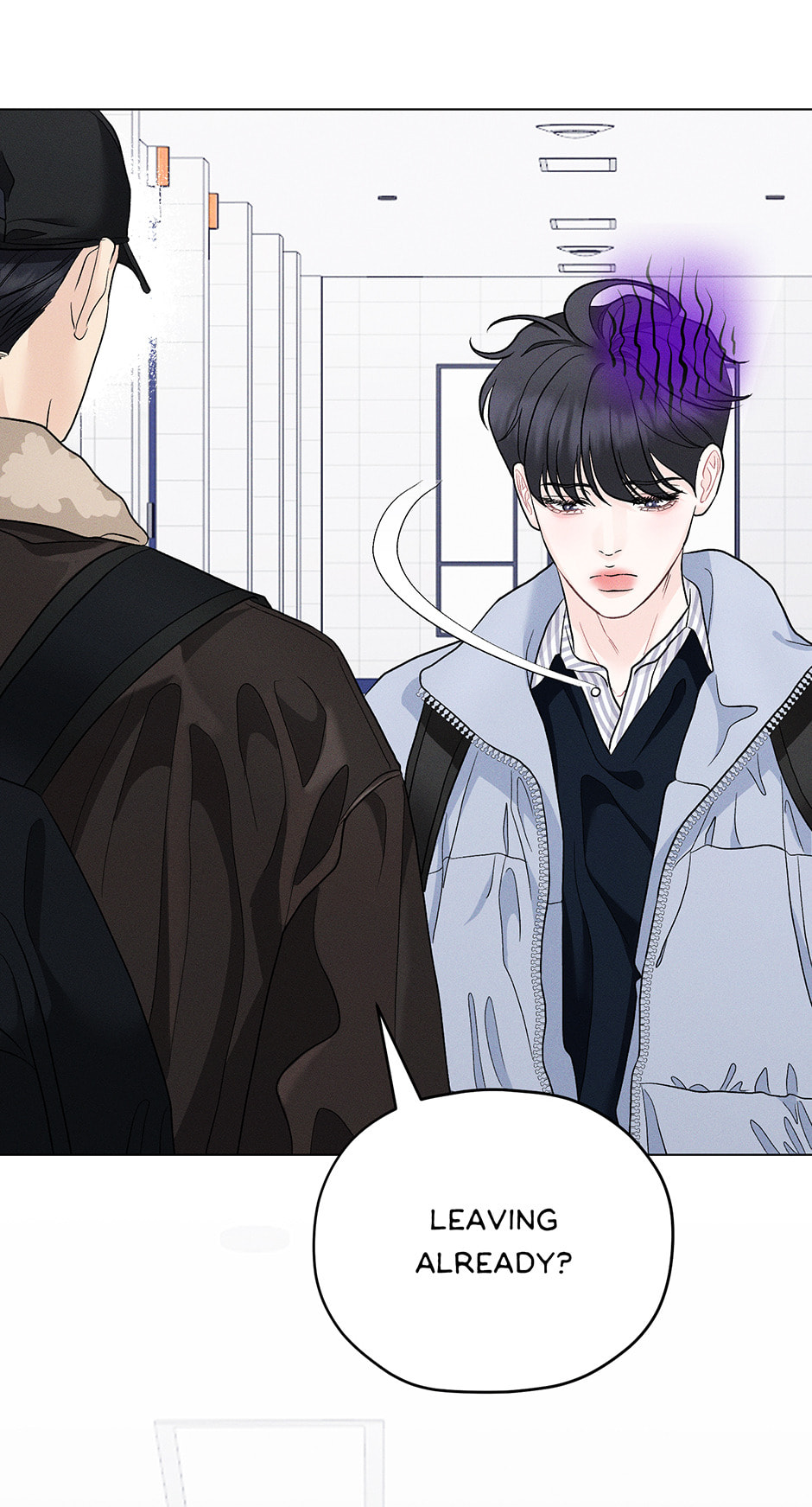 Cradle of the Tiger Chapter 41 page 25 - 