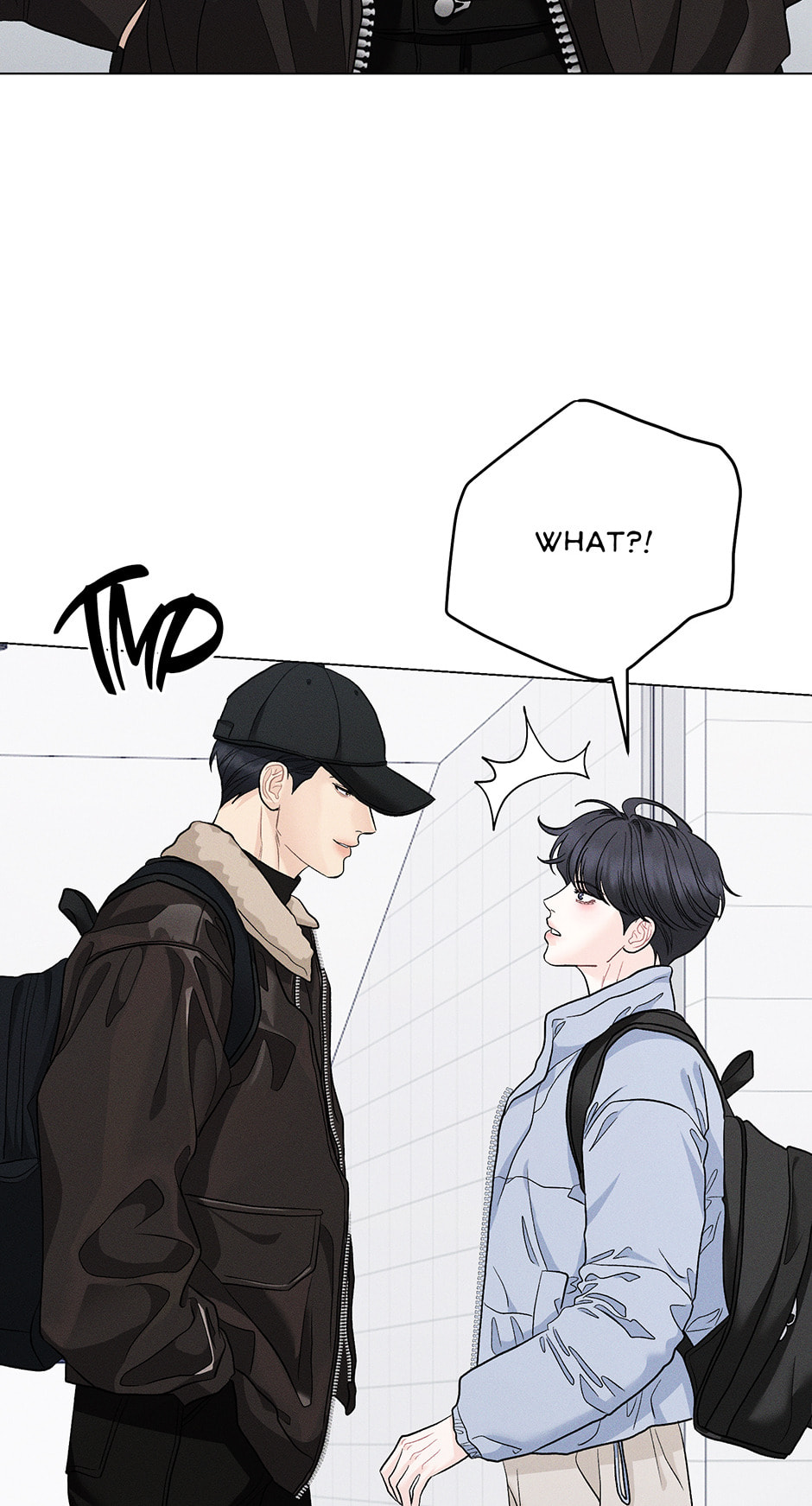 Cradle of the Tiger Chapter 41 page 27 - 