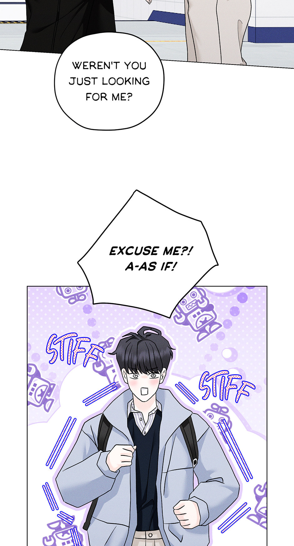 Cradle of the Tiger Chapter 41 page 28 - 