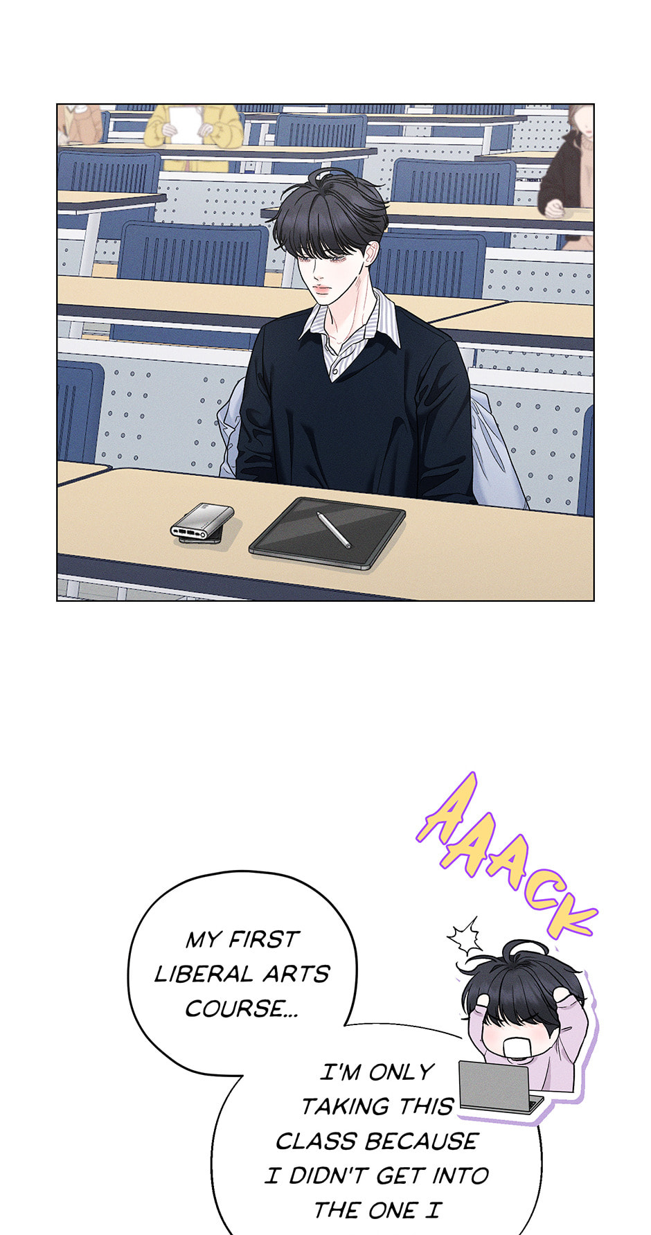Cradle of the Tiger Chapter 41 page 4 - 