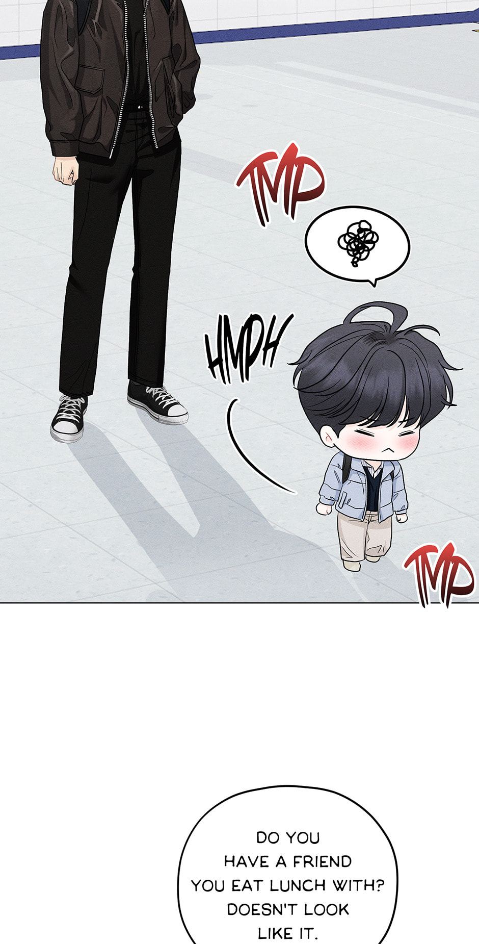 Cradle of the Tiger Chapter 41 page 33 - 