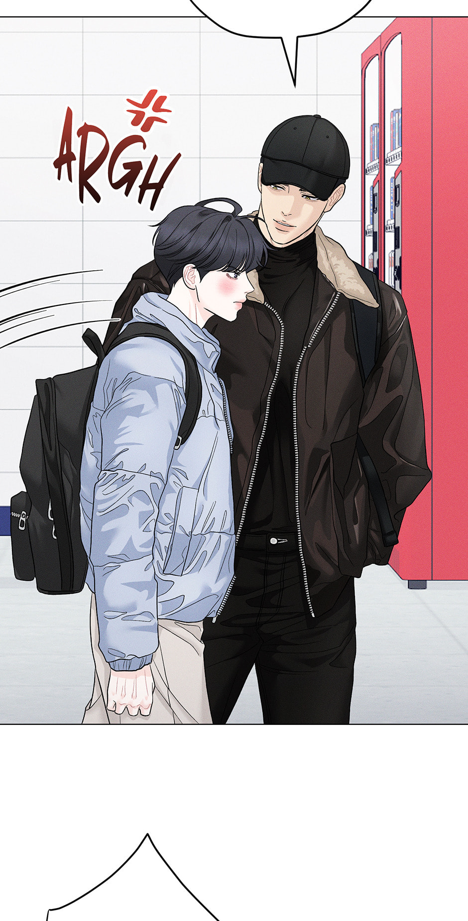 Cradle of the Tiger Chapter 41 page 34 - 