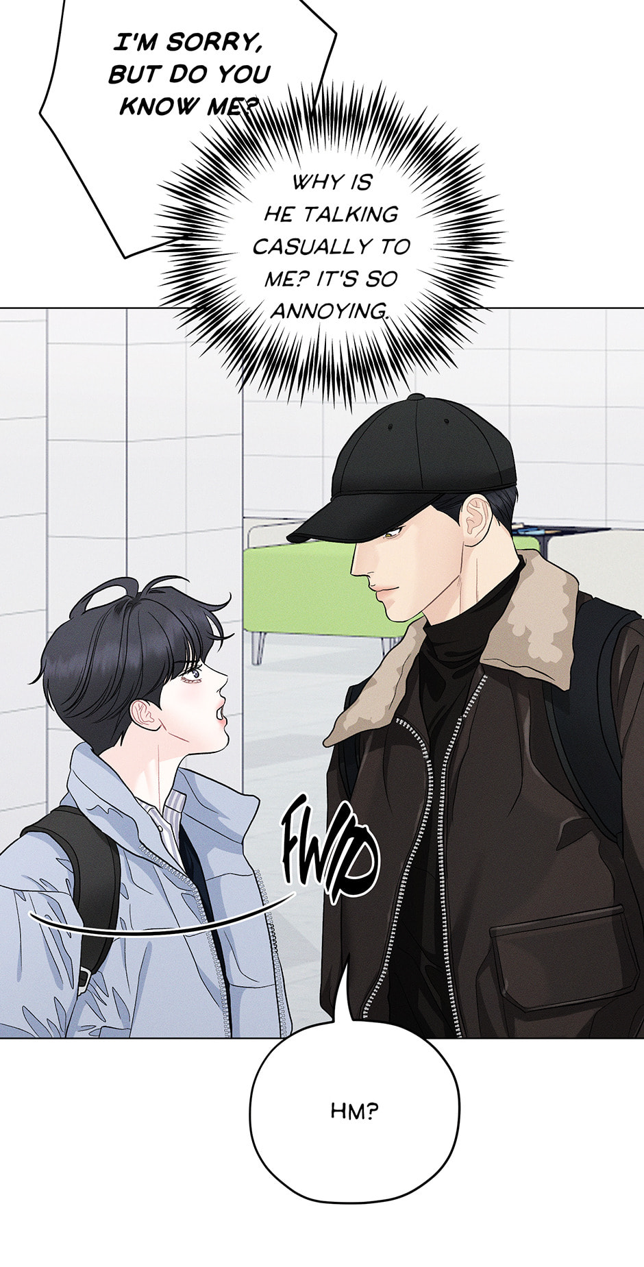 Cradle of the Tiger Chapter 41 page 35 - 