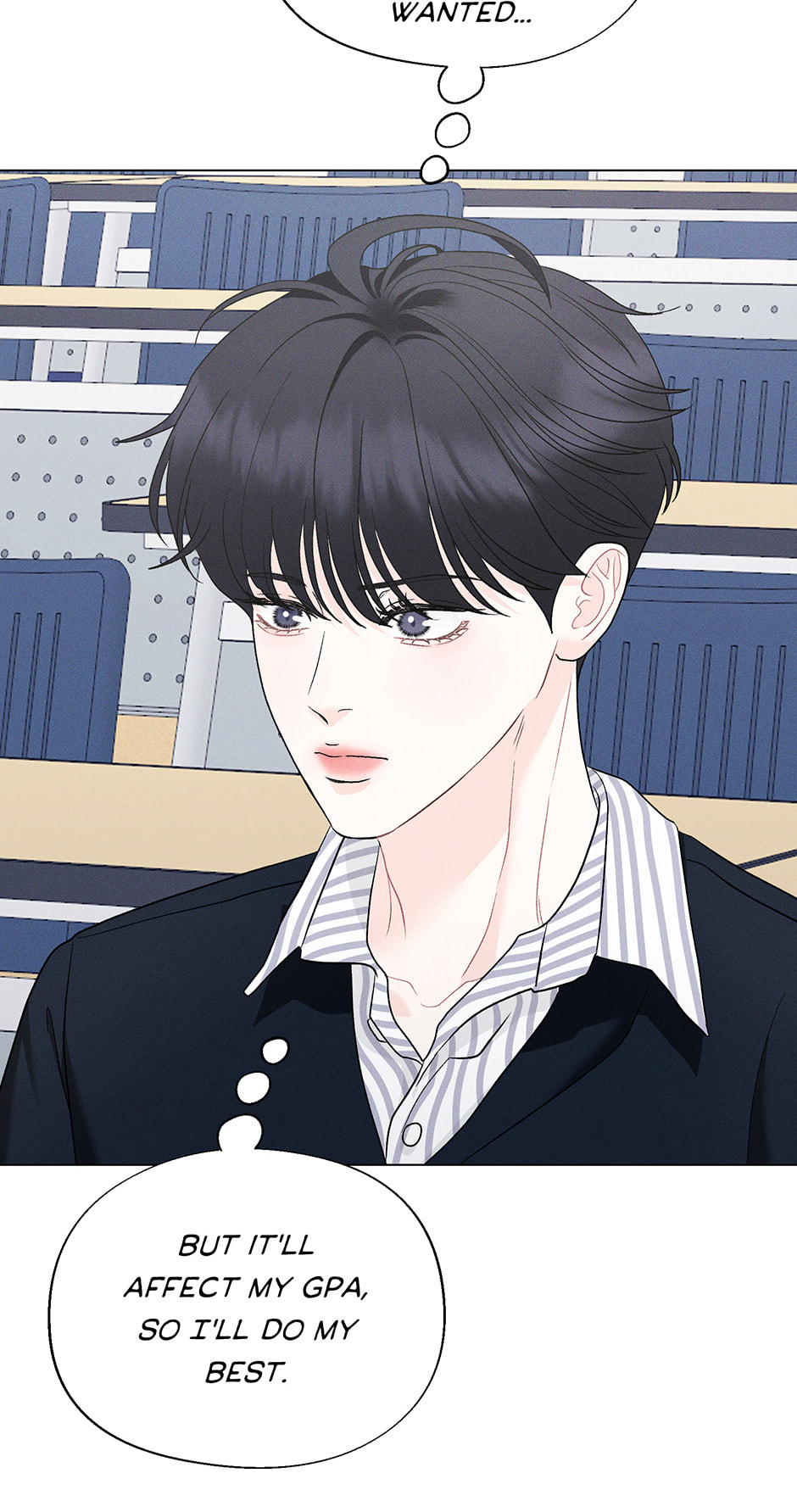 Cradle of the Tiger Chapter 41 page 5 - 