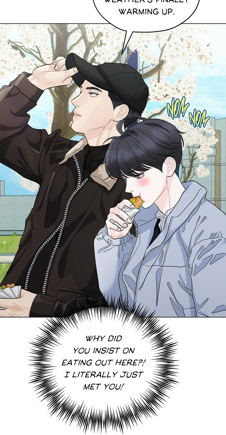 Cradle of the Tiger Chapter 41 page 41 - 