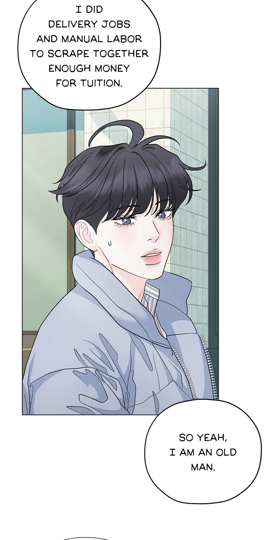 Cradle of the Tiger Chapter 41 page 53 - 