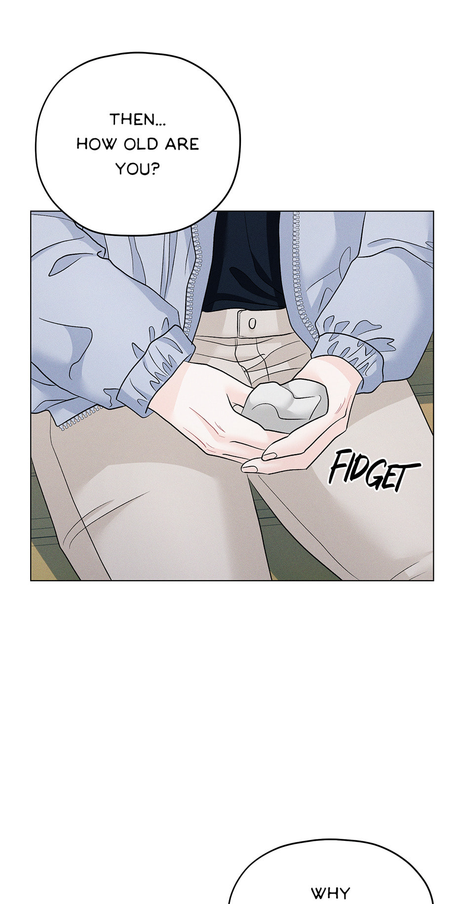 Cradle of the Tiger Chapter 41 page 55 - 