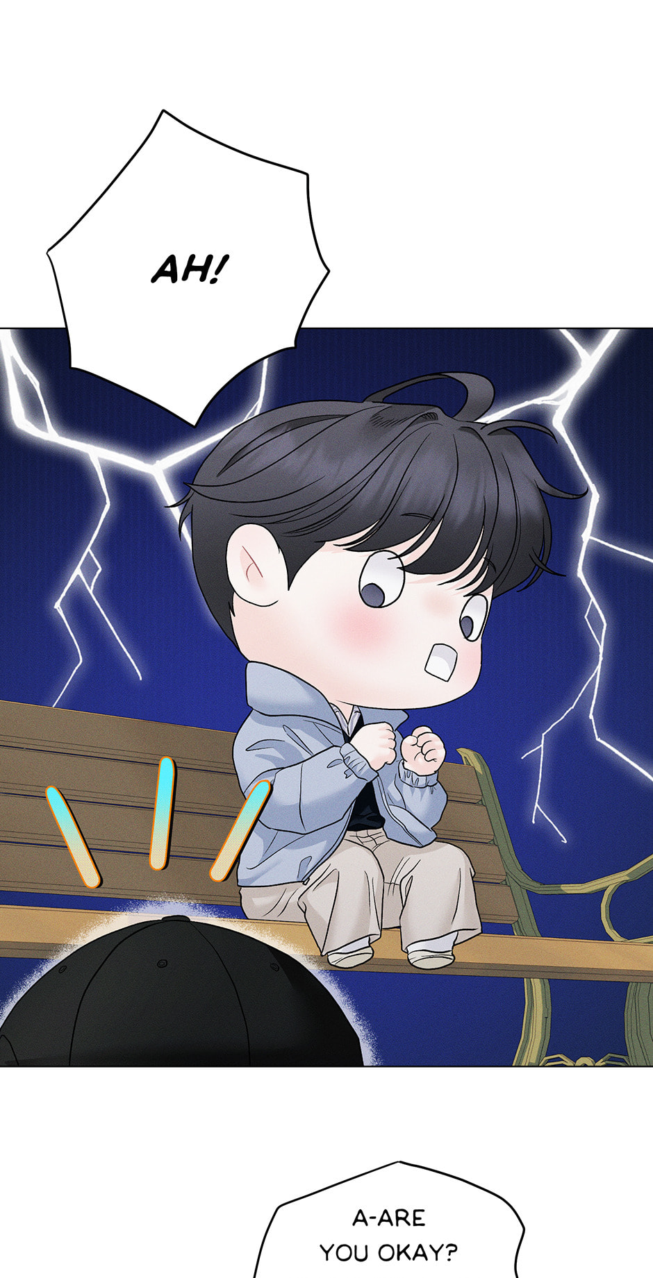 Cradle of the Tiger Chapter 41 page 58 - 