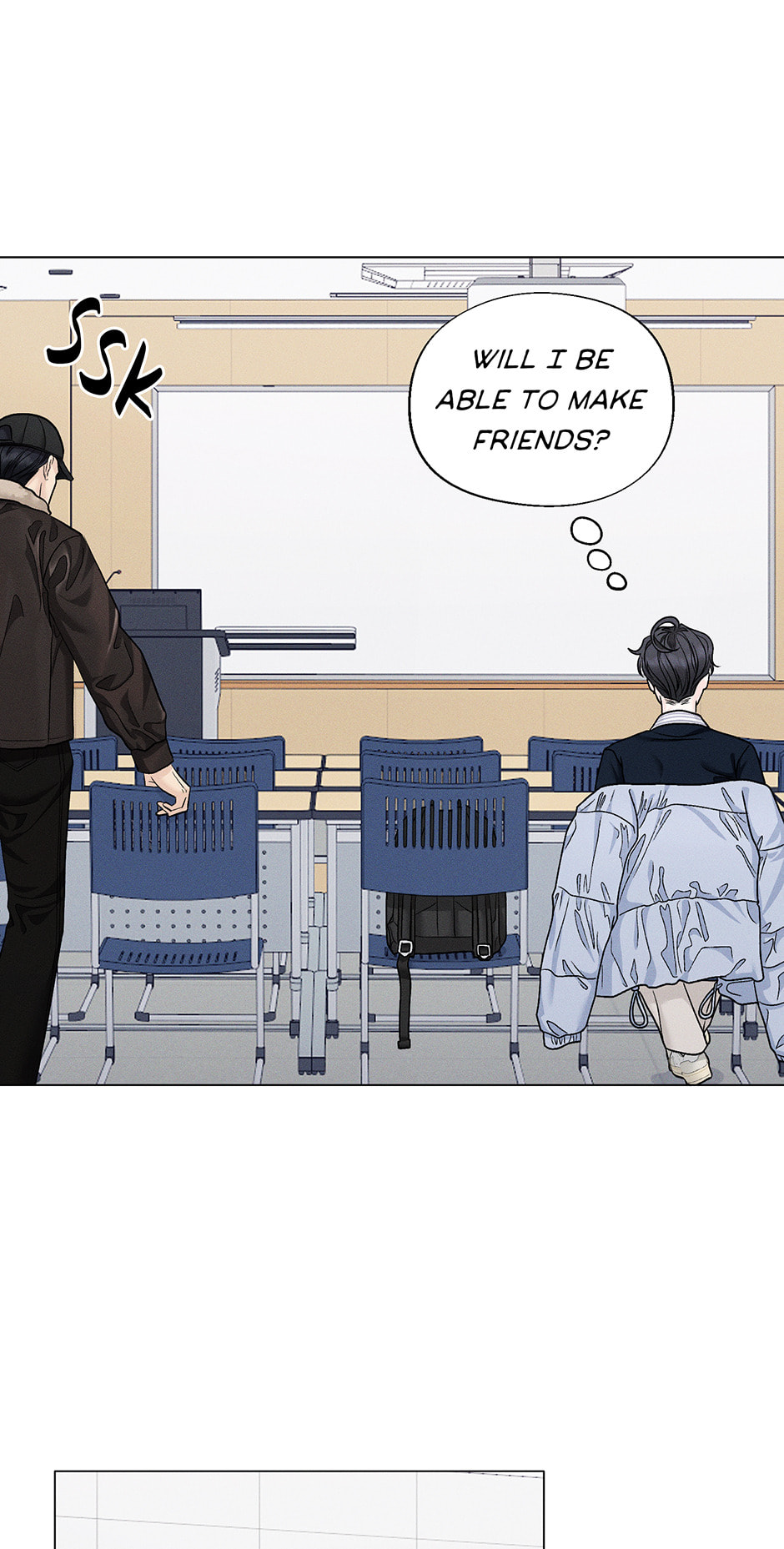 Cradle of the Tiger Chapter 41 page 7 - 