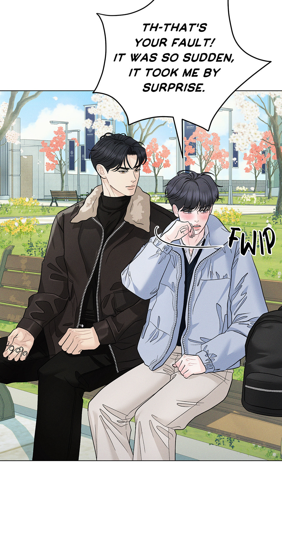 Cradle of the Tiger Chapter 41 page 63 - 