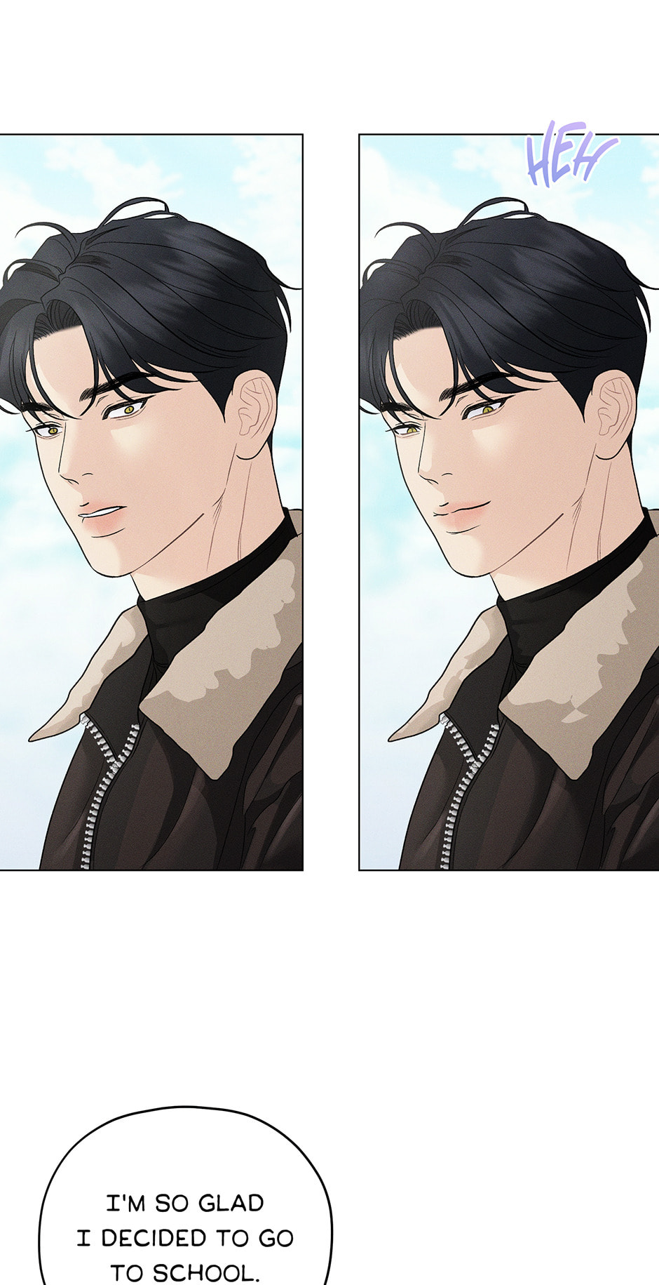 Cradle of the Tiger Chapter 41 page 64 - 