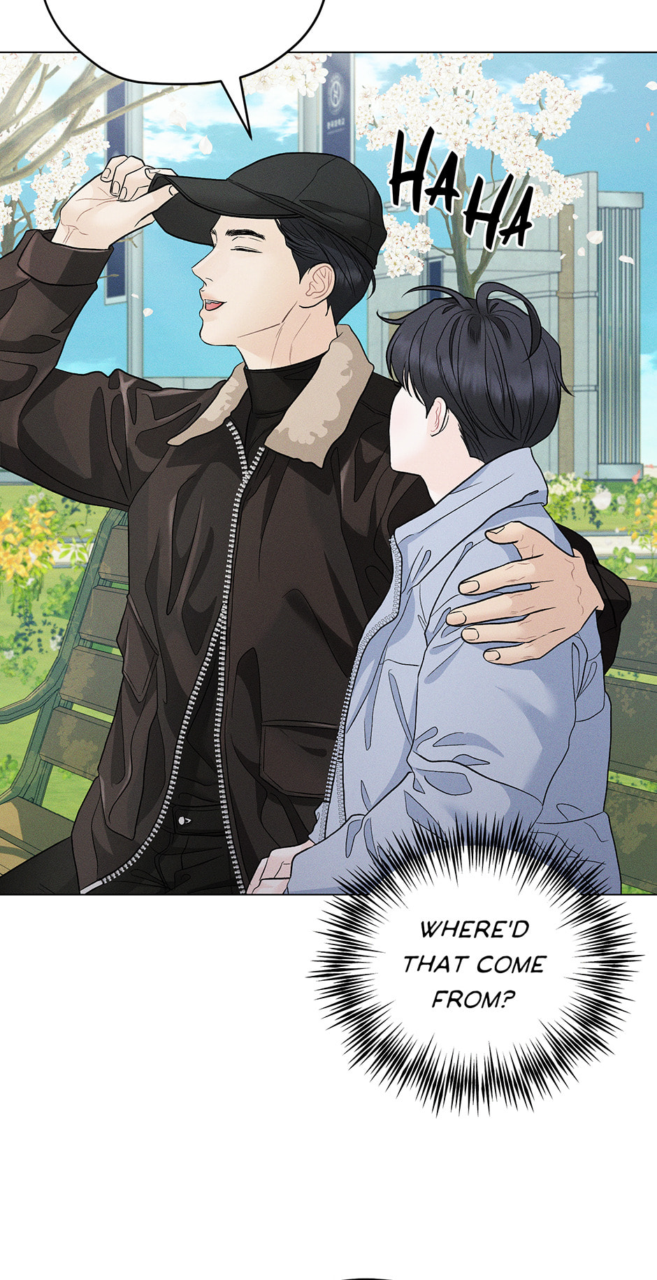 Cradle of the Tiger Chapter 41 page 65 - 