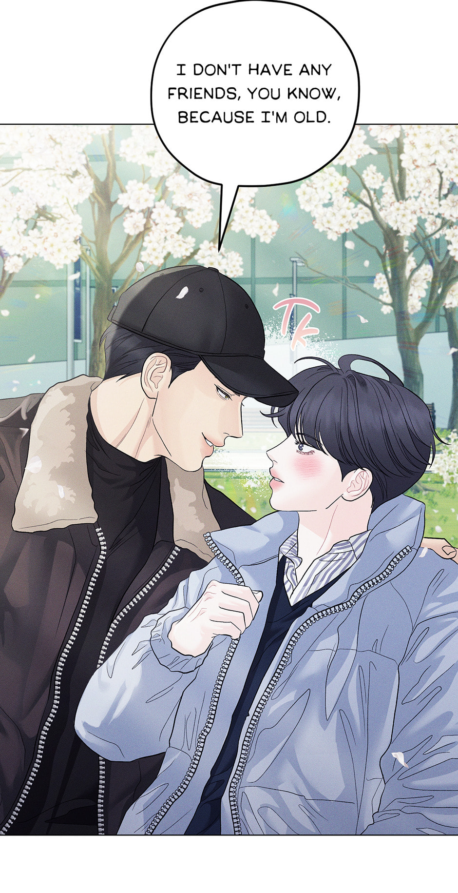Cradle of the Tiger Chapter 41 page 66 - 