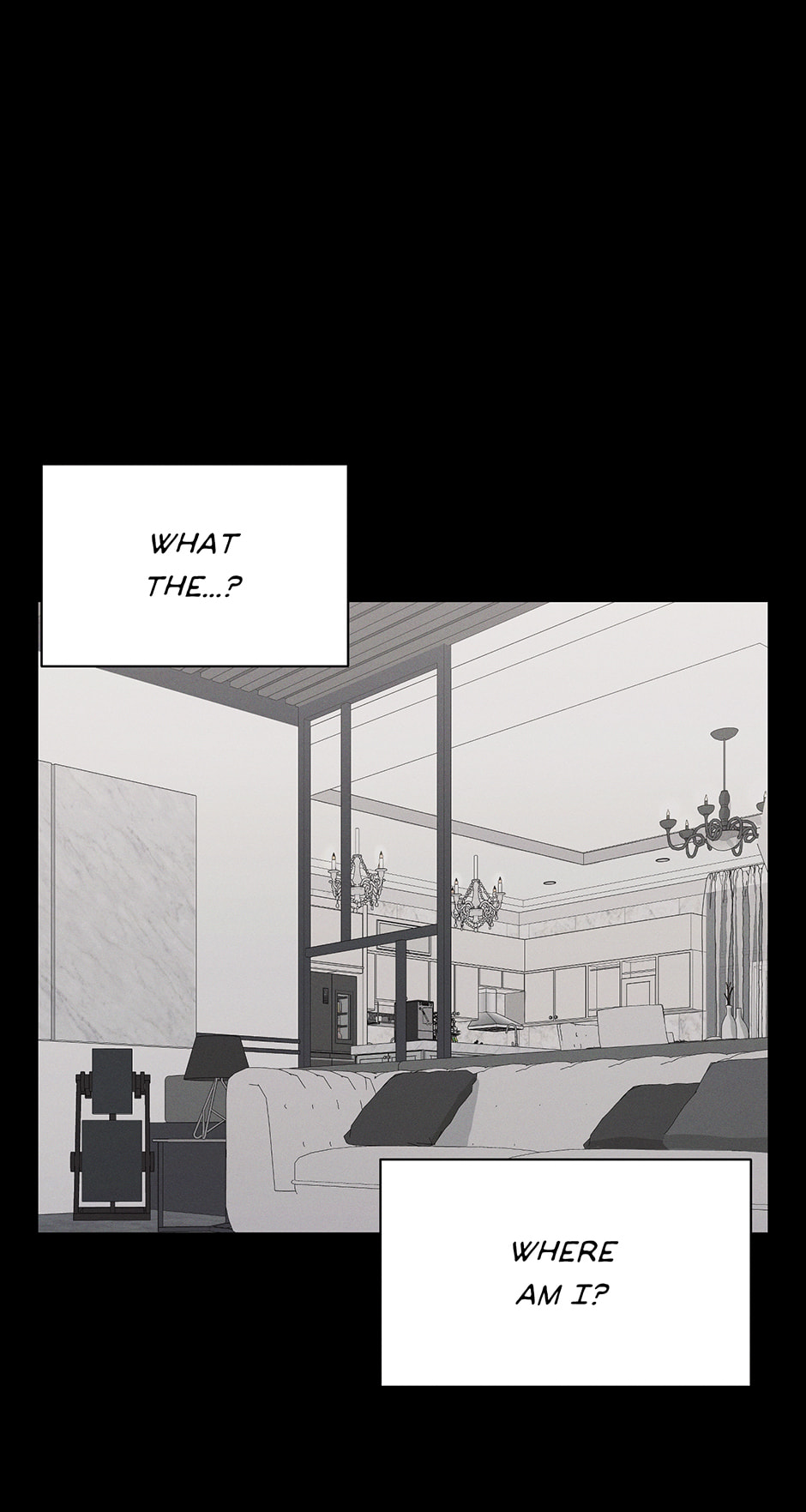 Cradle of the Tiger Chapter 42 page 1 - 