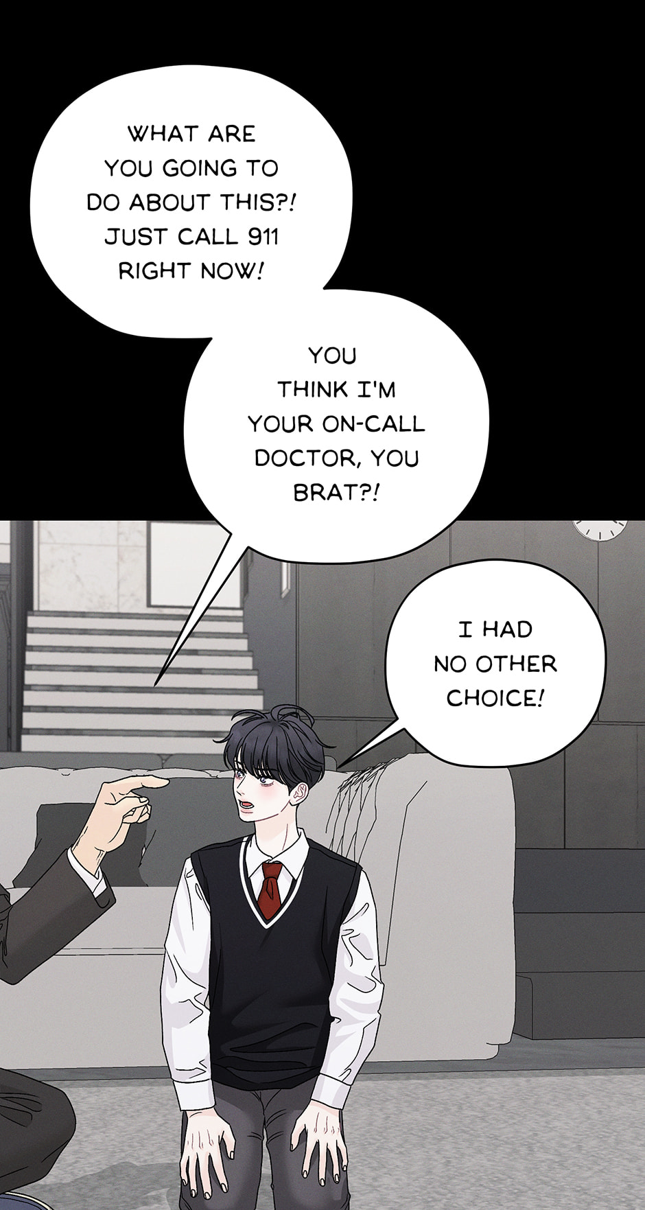 Cradle of the Tiger Chapter 42 page 2 - 