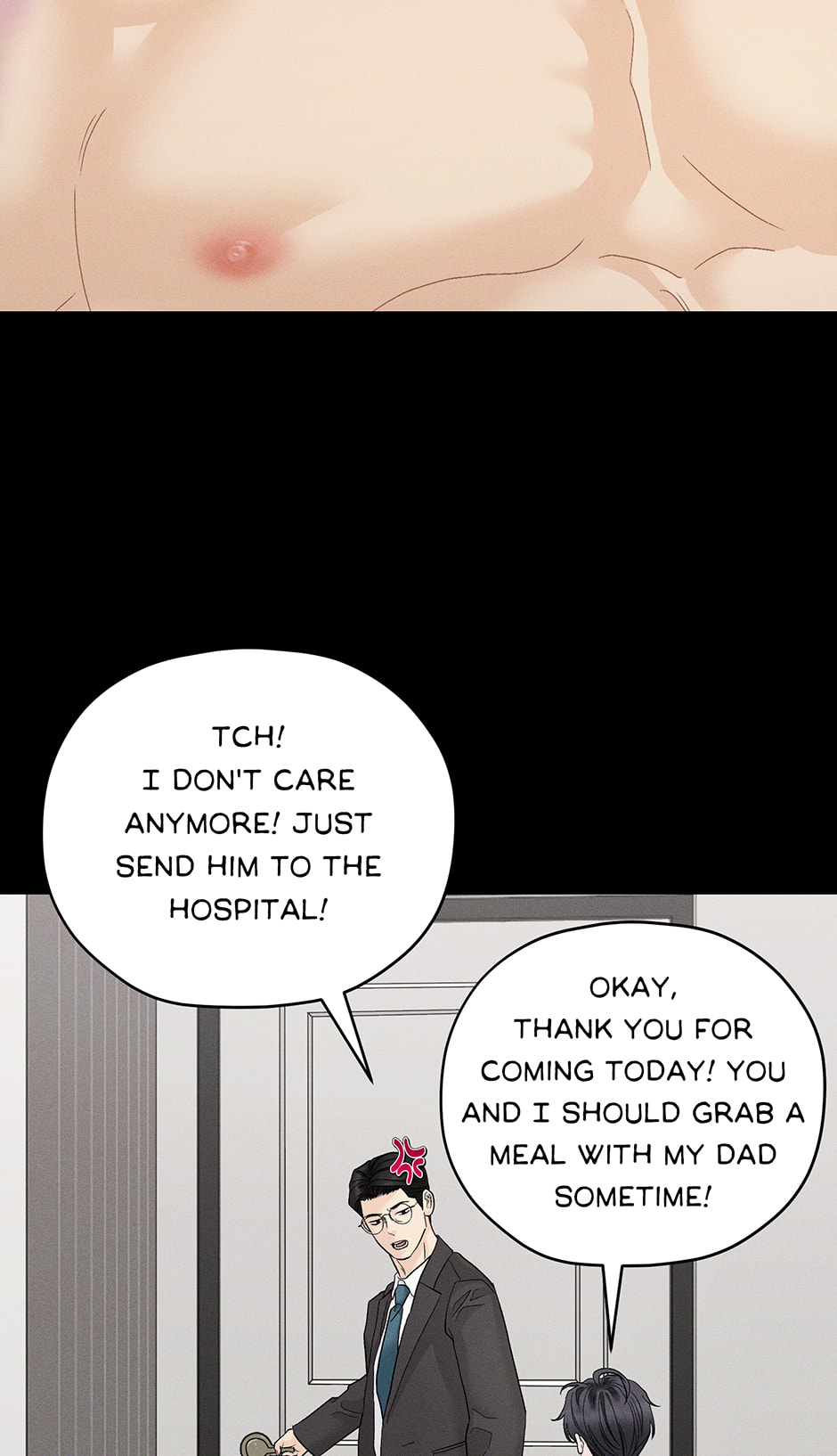 Cradle of the Tiger Chapter 42 page 11 - 