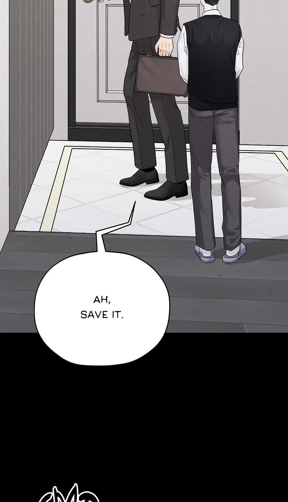 Cradle of the Tiger Chapter 42 page 12 - 