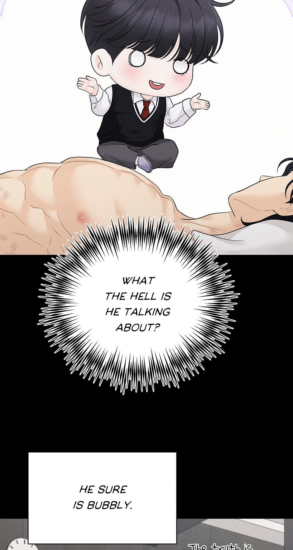 Cradle of the Tiger Chapter 42 page 27 - 
