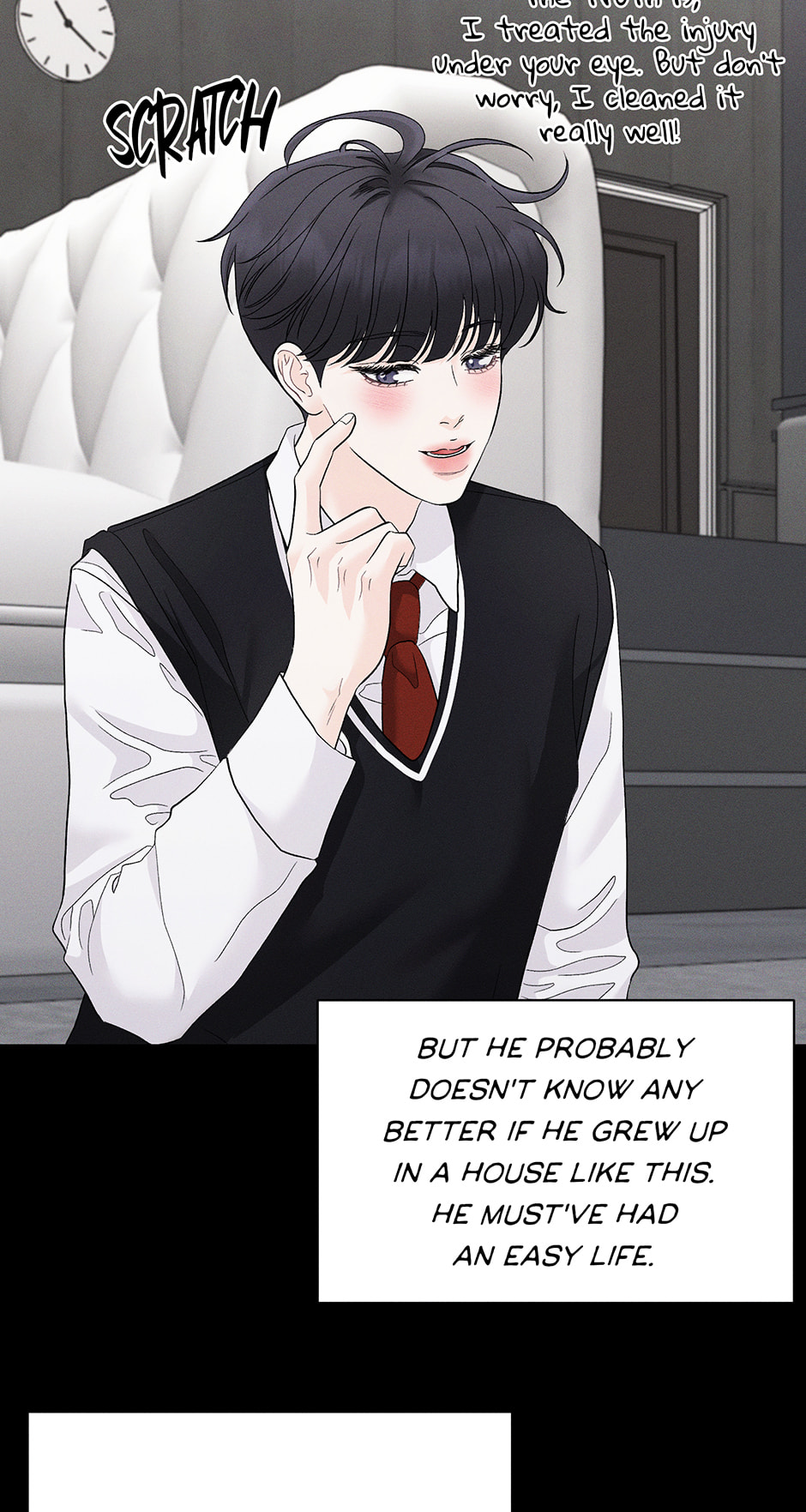 Cradle of the Tiger Chapter 42 page 28 - 