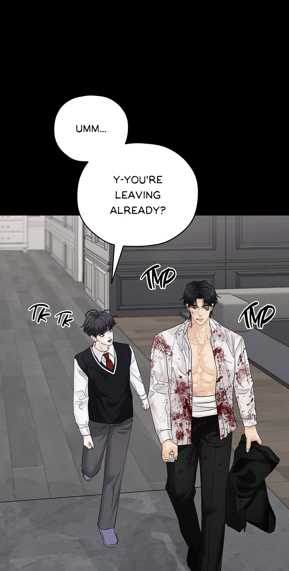 Cradle of the Tiger Chapter 42 page 31 - 