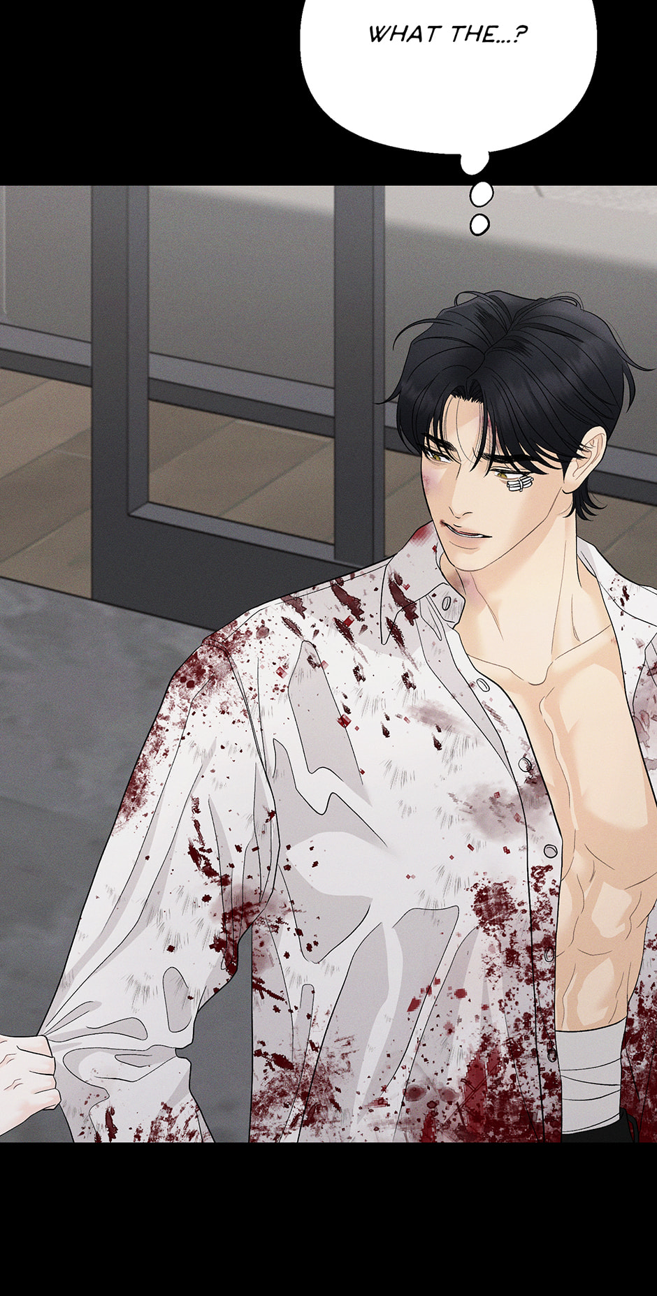 Cradle of the Tiger Chapter 42 page 35 - 