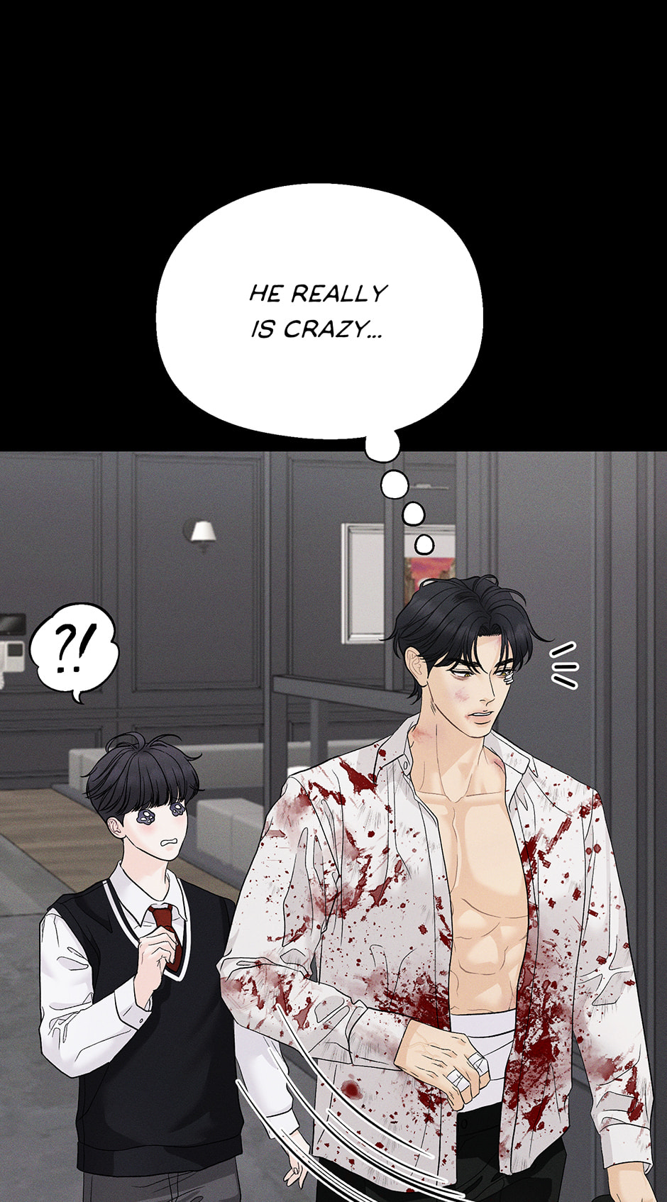 Cradle of the Tiger Chapter 42 page 36 - 